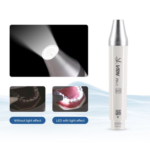 Dental Wireless LED Ultrasonic Scaler /Handpiece fit for EMS WOODPECKE VRN - Picture 24 of 25