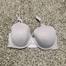 Warner’s Bra 36D Purple/Gray