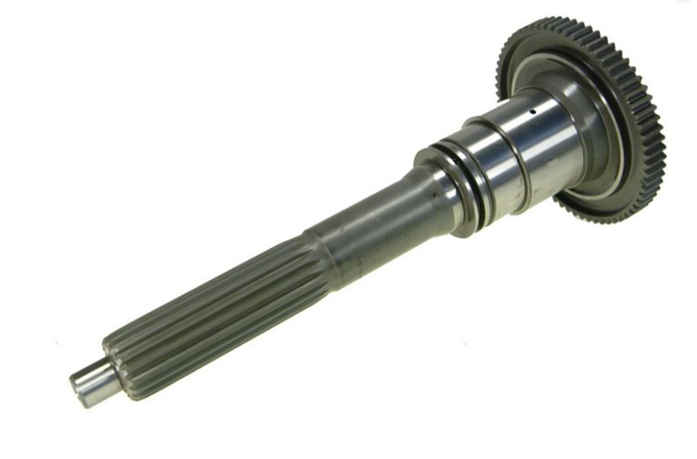 5463　カツK811＋K801 Input Shaft 66t Automatic A 930 262 0403 A 960 262 58 02 DT