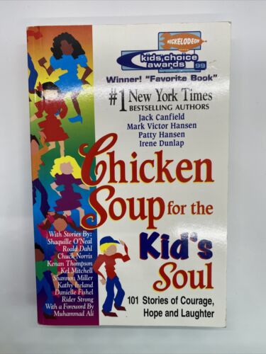 Chicken Soup for the Soul: Chicken Soup for the Kid's Soul: 101 Stories - Picture 1 of 6