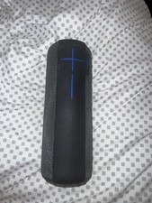 Ultimate Ears MEGABOOM Bluetooth Speaker Charcoal Black - 984-001504