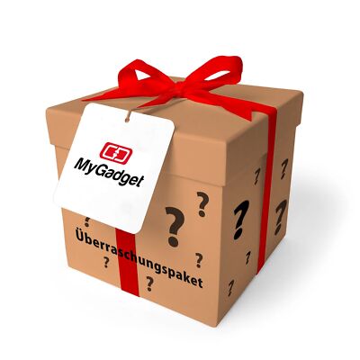 Restposten Paket Box mit 4 Artikeln (Wert : 18 ) für Huawei P10 Plus 