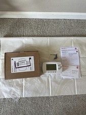 Honeywell 7-day Programmable thermostat (rene...