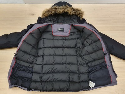 peak performance style sd parka