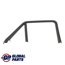 Mercedes W166 T&uuml;r Fenster Rahmen Hinten Links Abdeckleiste A1667370180