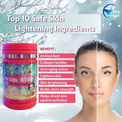 Phyto Snow White Flawless Beauty Collagen with Glutathione Supplement |  eBay UK