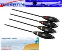 Tubertini Pro Bombarde Suspende Sbirolino Nr.0 Silber 20G