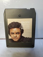 1976 Johnny Mathis I Only Have Eyes For You 8-Track Tape, PCA 34117 Columbia TC8