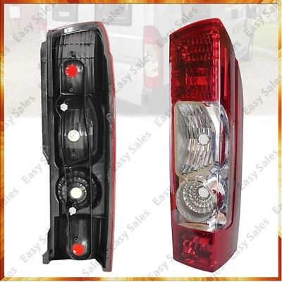 Feu Arriere Droit Passager Fiat Ducato Peugeot Boxer Citroen Jumper 2006-2014 - Photo 1/4