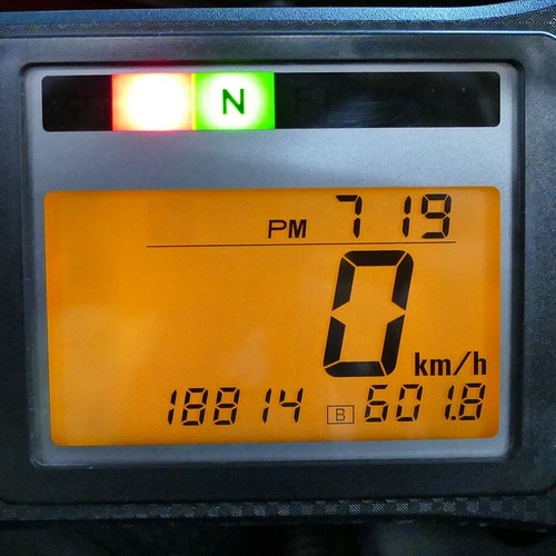 HONDA CBR600 CBR600F PC35 2001-2007 Felge hinten Hinterradfelge Rad UNFALLFREI - Picture 7 of 7