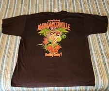 NEW Vintage JIMMY BUFFETT T Shirt MARGARITAVILLE Feeling Lucky WithTAGS Ext Lrg