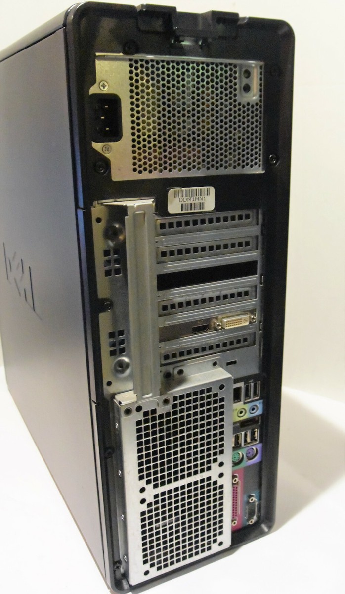 Dell Precision T3500 Desktop PC (Intel Xeon 2.8GHz 4GB NO Dell Precision T3500 Desktop PC (Intel Xeon 2.8GHz 4GB NO