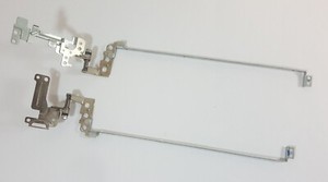 Display Scharniere LCD Hinge L+R aus Notebook Toshiba Satellite C50D