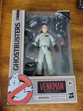 HASBRO GHOSTBUSTERS Venkman Plasma Series #1 of Six Bill Murray Figure NEW