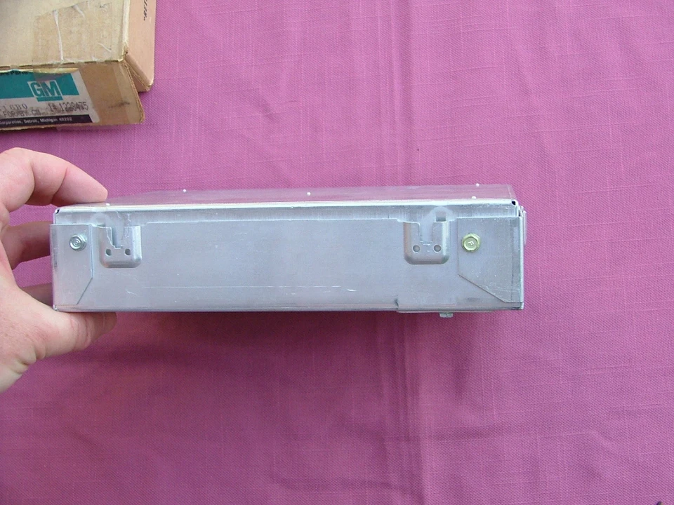 Buick Riviera 1987 módulo de control electrónico del chasis, ¡nuevo en stock! 1228475 Foto 4 de 4