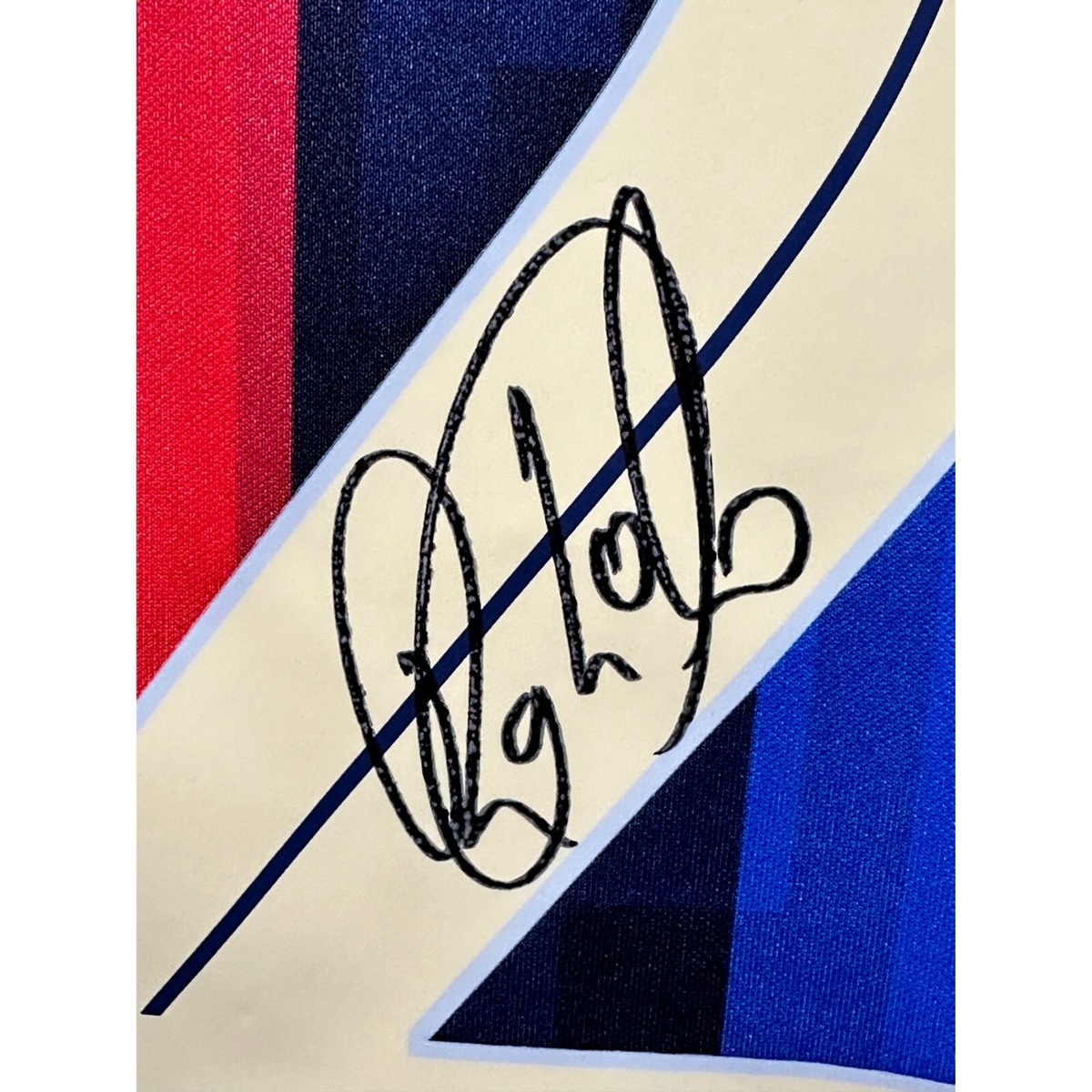 Raphinha Autographed Barcelona Soccer Jersey BAS COA Signed | eBay