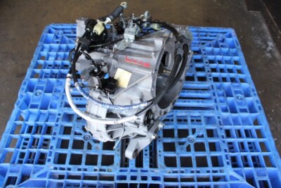 JDM MAZDA MPS/MAZDA 3 2.3L TURBO (FWD) 6-SPEED MANUAL TRANSMISSION