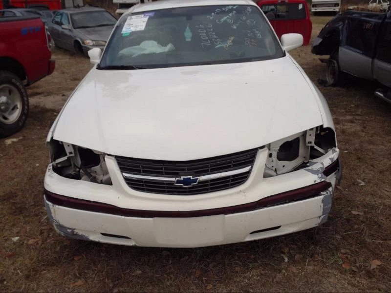 Chevy Impala 2001-2004 conductor husillo delantero izquierdo nudillo OEM Foto 3 de 4