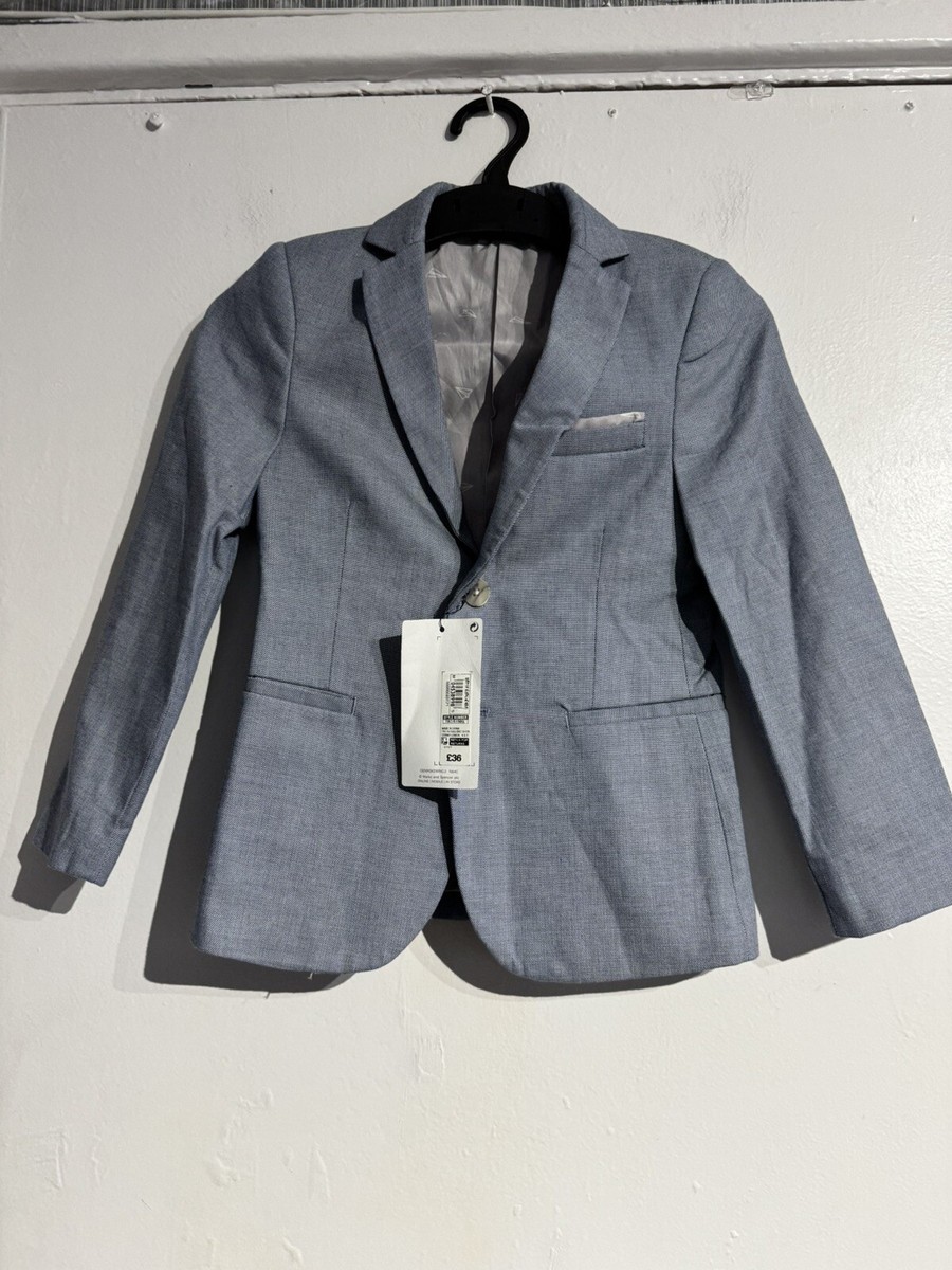 Marks And Spencer Boys Formal Suit Age 4-5 Years