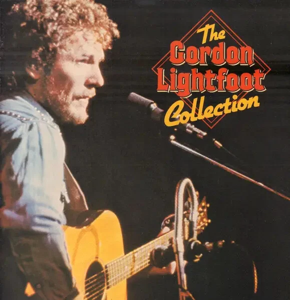 Gordon Lightfoot The Gordon Lightfoot Collection LP Vinilo Warner NEAR MINT - Imagen 1 de 1