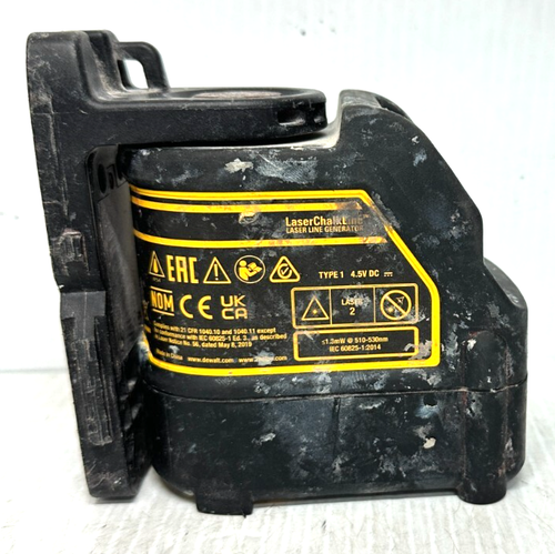 DeWalt DW088CG 2 Way Self-Levelling Ultra Bright Cross Line Laser - RRP$199 - Picture 4 of 6