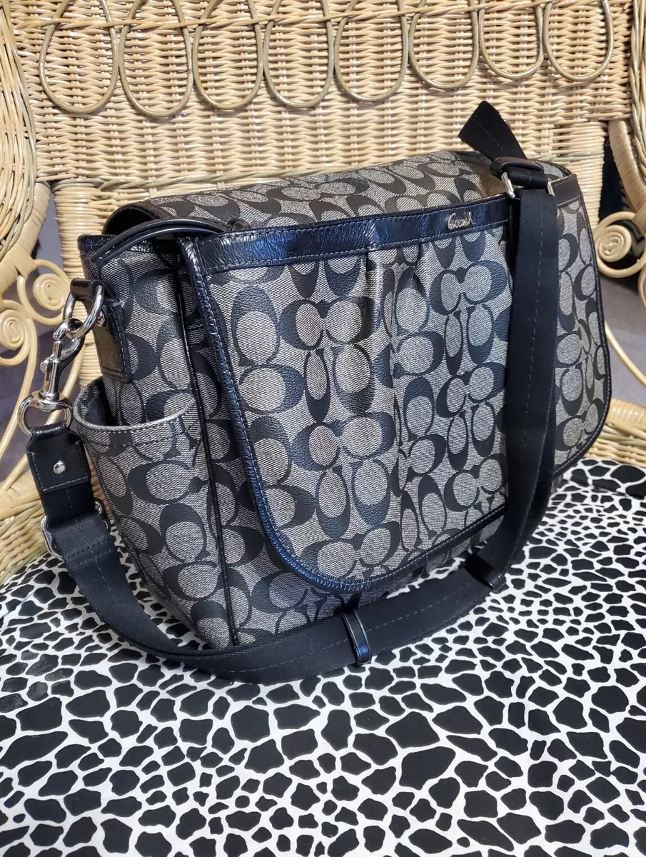 Coach Diaper Bags