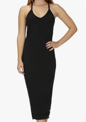 slim fit dress slacks Shoreline Slip Dress – Hurley main image 1