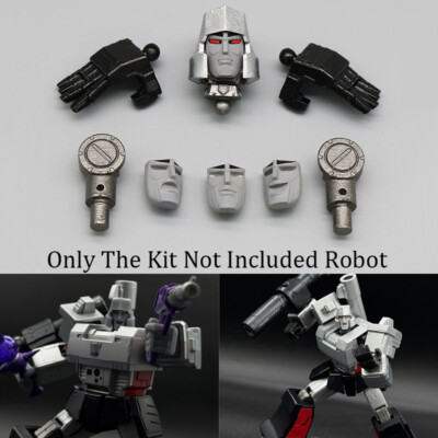 3D DIY Head Height Increasing Mobile Hand Upgrade Kit For BLOCK Megatank