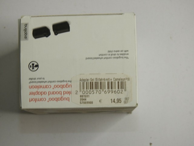 bugaboo cameleon step board