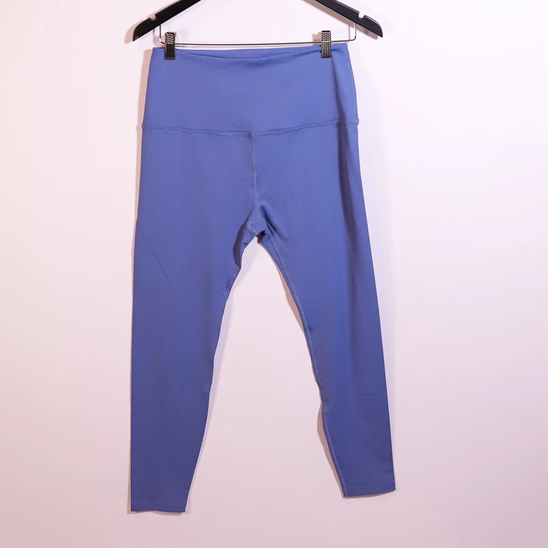 beyond-yoga sportflex high waisted midi athletic work out solid leggings