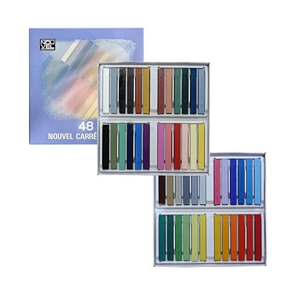 Nouvel curry pastel colors set 48 (japan import) JP