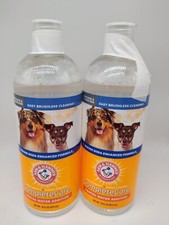 Arm  Hammer Complete Care Fresh Dental Water Additive for Dogs 2-16oz 03/2027