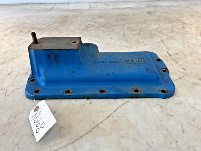 1974 Ford 2000 Tractor Top Cover Plate 957E4033A | eBay