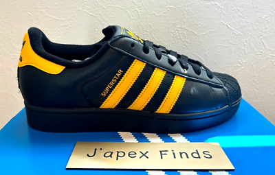 adidas Originals Superstar 2 Ⅱ JQ4727 Core Black Crew