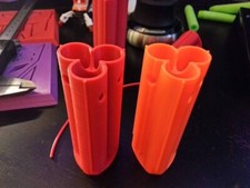 NERF SLEDGEFIRE SHELL Set Of 2
