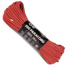 New Atwood Rope MFG Color-Changing Paracord Molten CC10 - MOLTEN ORANGE