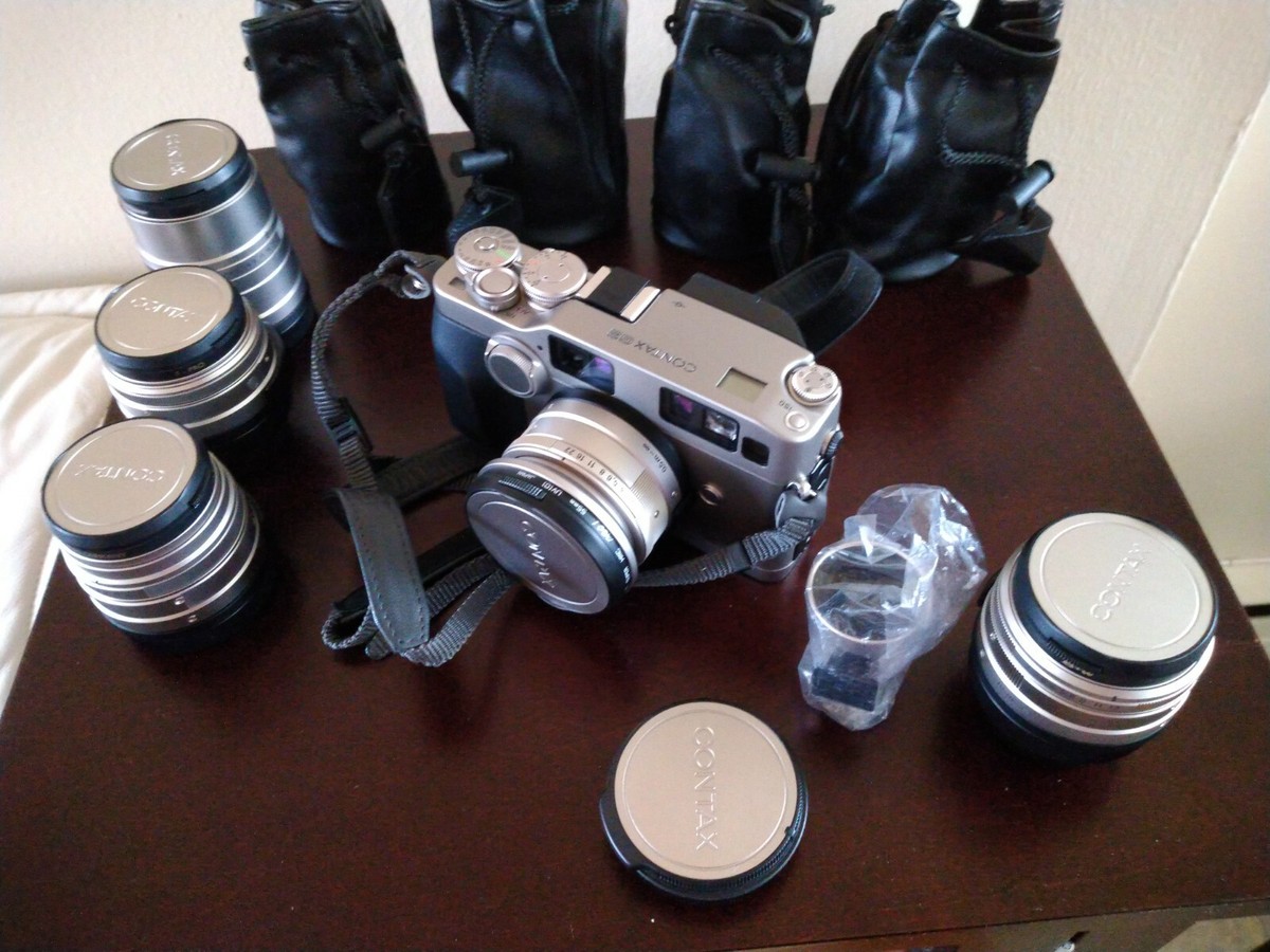 【整備済　美品】Contax RTS II クォーツ 35mm 28-80mm Amazon.com : Contax RTS II 2 Quartz Body Housing SLR Camera