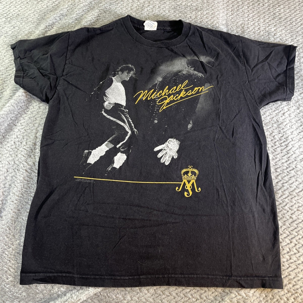 Jackson Browne 1988 Benefit Concert Tシャツ Vintage Jackson Browne Los Angeles Tee (S/M) – High Class
