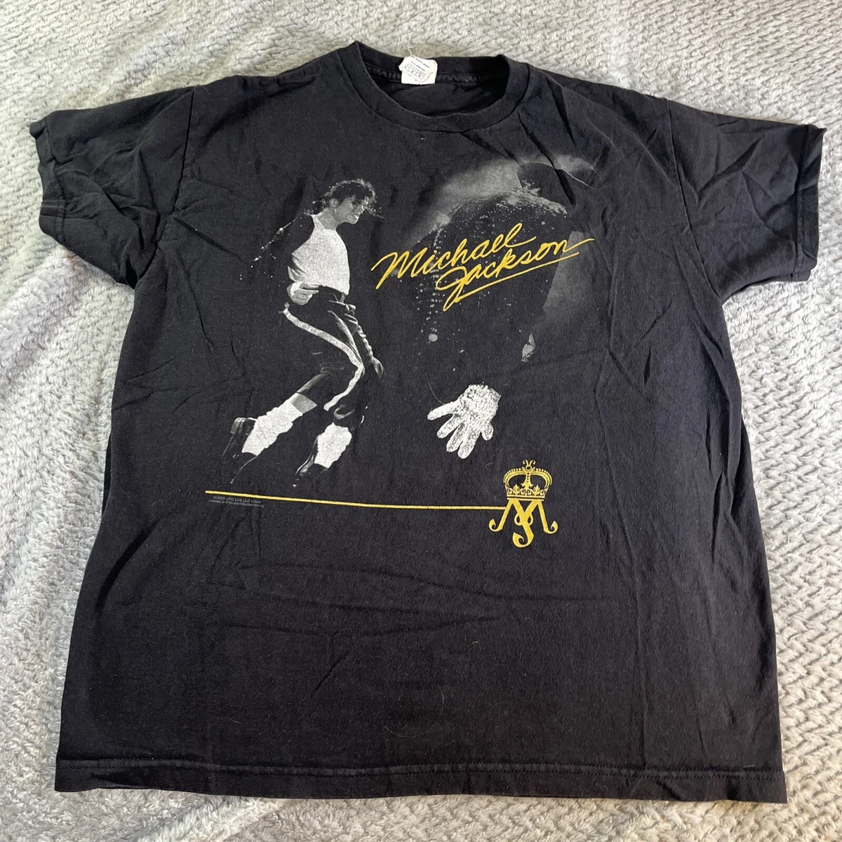 Michael Jackson Solid T-Shirts for Men for sale | eBay