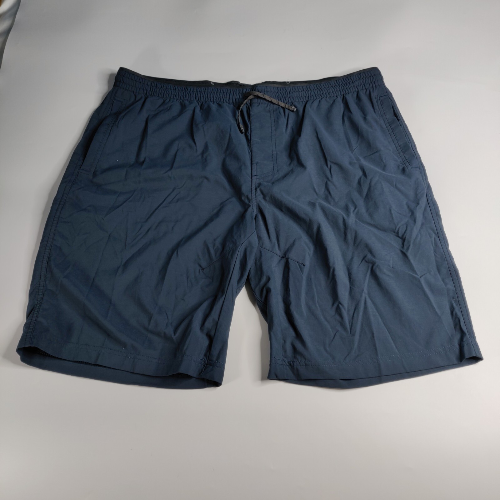 KUHL Kruiser Shorts Men's Sz XXL Blue Drawstring Style 5249 eBay