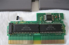 power blade authentique version originale nintendo nes fra