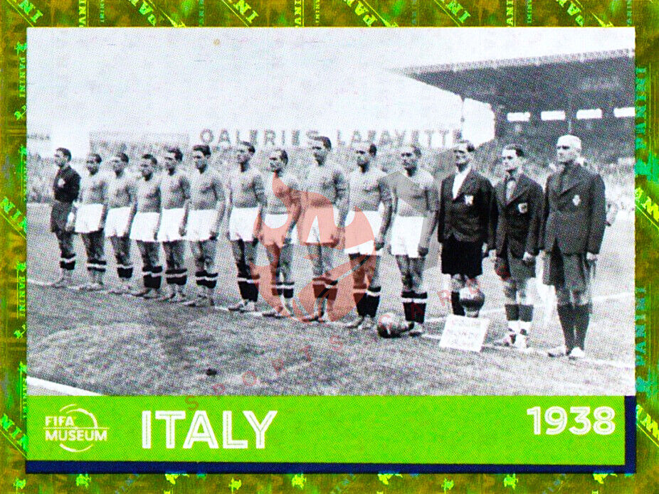 2022 FIFA World Cup Qatar Panini Sticker Gold Foil Team Logos & Symbols _(PICK)_ - Picture 12 of 55