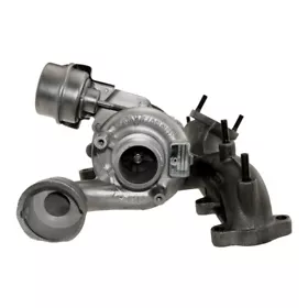 Turbolader 038253014C für VW Polo Seat Cordoba Ibiza Skoda Fabia 1.9TDi 96kW ASZ