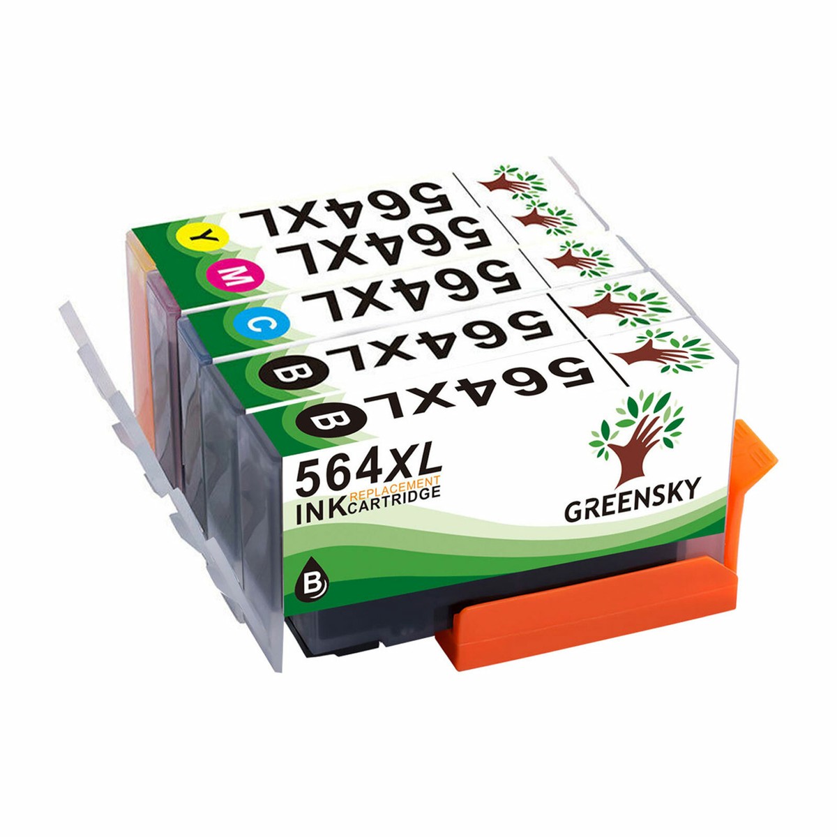 For HP 564XL Ink Cartridge For HP DeskJet 3520 3522 Photosmart 6510 75 – E-JOY WHOLESALE - Foto 9