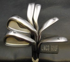 Set of 6 x TaylorMade r5 XL 5-PW Regular Steel Shafts TaylorMade Grips