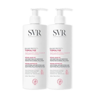 SVR TOPIALYSE - Protect+ Balsam - Gesicht und Körper - sehr trockene bis atopische Haut