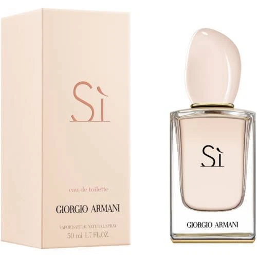 Armani Si 50ml 3605522035485 eBay