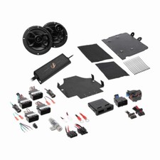 Metra Kp2spksys 2-speaker Audio System - Select 2014-2022 Harley-davidson