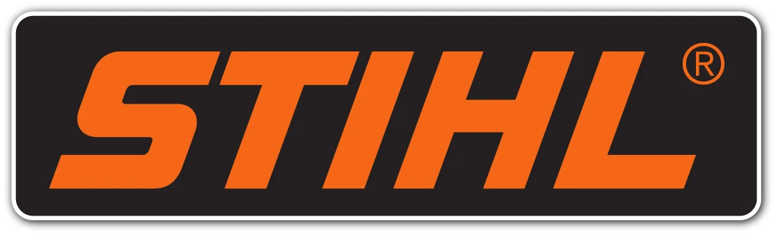Stihl Chainsaws Tools Power Lumber Car Bumper Tool Box Sticker Decal 8