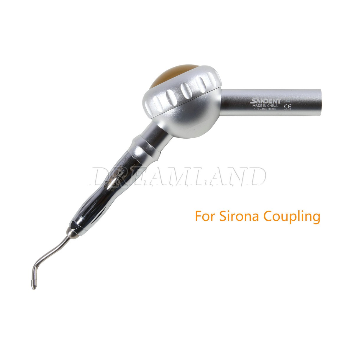 Pilot 2000 B4 Air Polisher Model Dental Air Polisher Handpiece - Prophy Jet Teeth Cleaning With